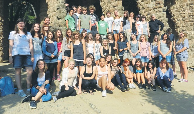 Spanien